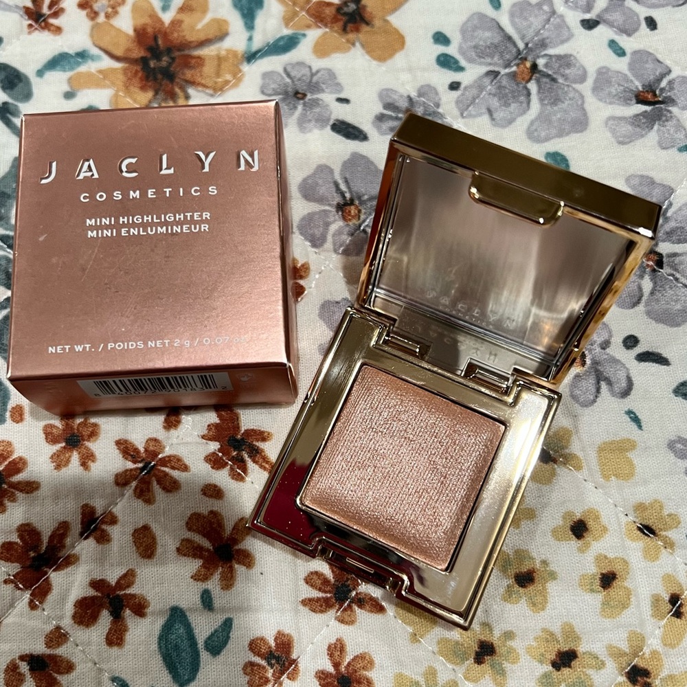 Mini Iced Out Highlighters - Jaclyn Hill Cosmetics